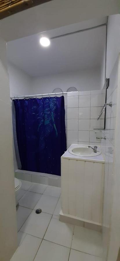 בוקה צ'יקה Eco Hotel Club Rolling Stone מראה חיצוני תמונה