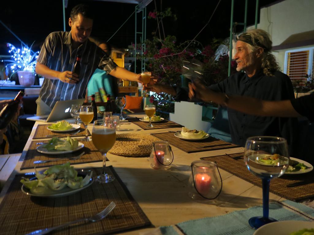 בוקה צ'יקה Eco Hotel Club Rolling Stone מראה חיצוני תמונה