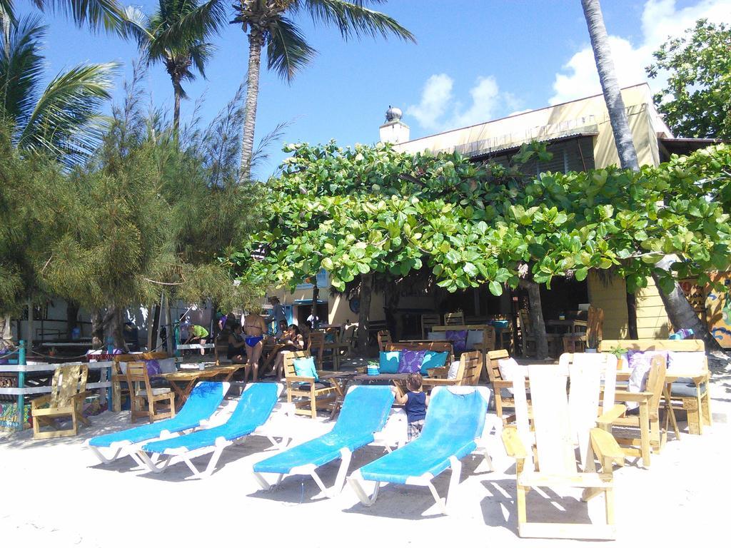 בוקה צ'יקה Eco Hotel Club Rolling Stone מראה חיצוני תמונה