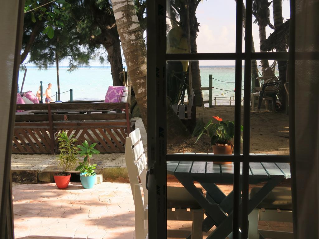 בוקה צ'יקה Eco Hotel Club Rolling Stone מראה חיצוני תמונה
