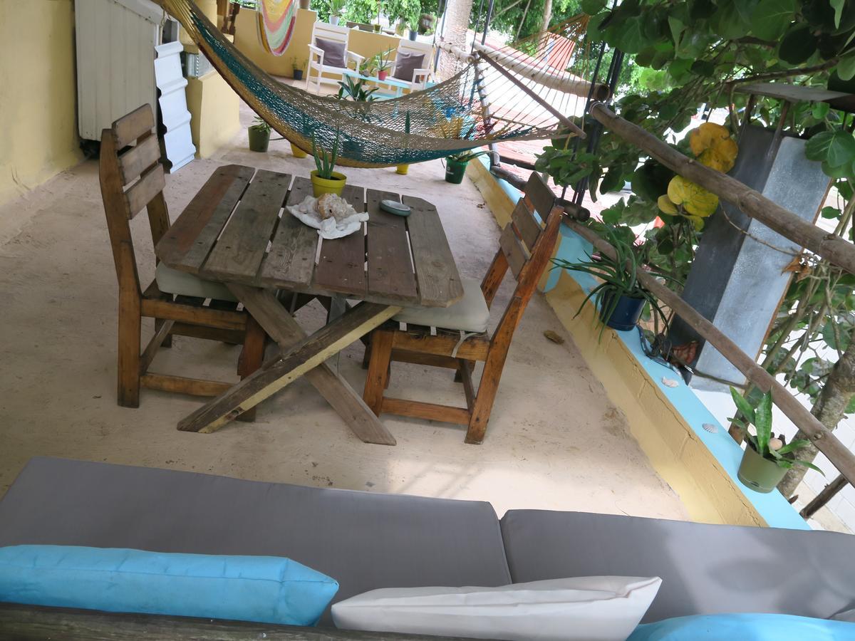 בוקה צ'יקה Eco Hotel Club Rolling Stone מראה חיצוני תמונה