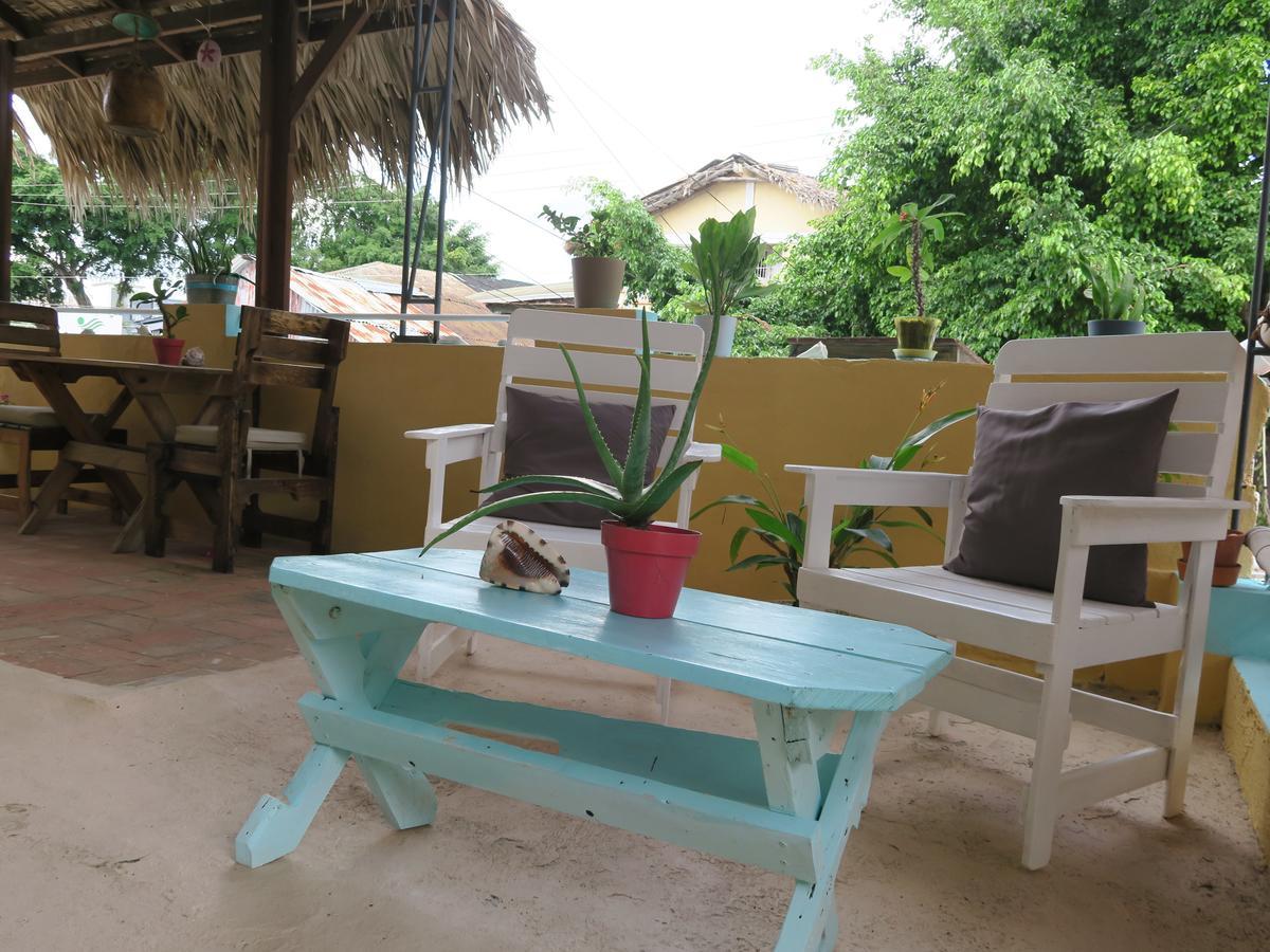בוקה צ'יקה Eco Hotel Club Rolling Stone מראה חיצוני תמונה