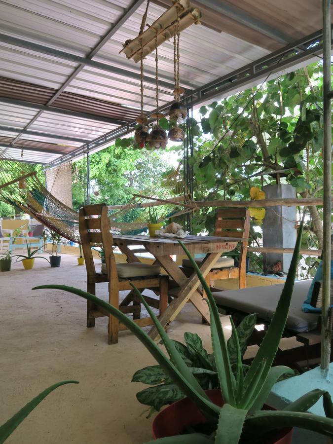 בוקה צ'יקה Eco Hotel Club Rolling Stone מראה חיצוני תמונה